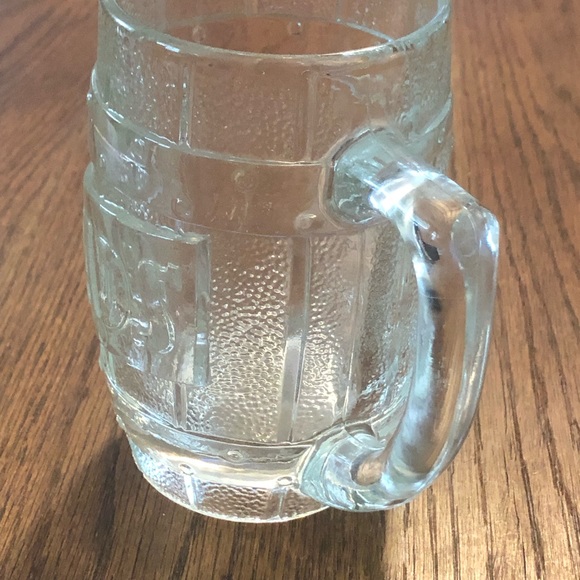 Vintage DAD's Root beer Glass Mugs - Picture 3 of 7
